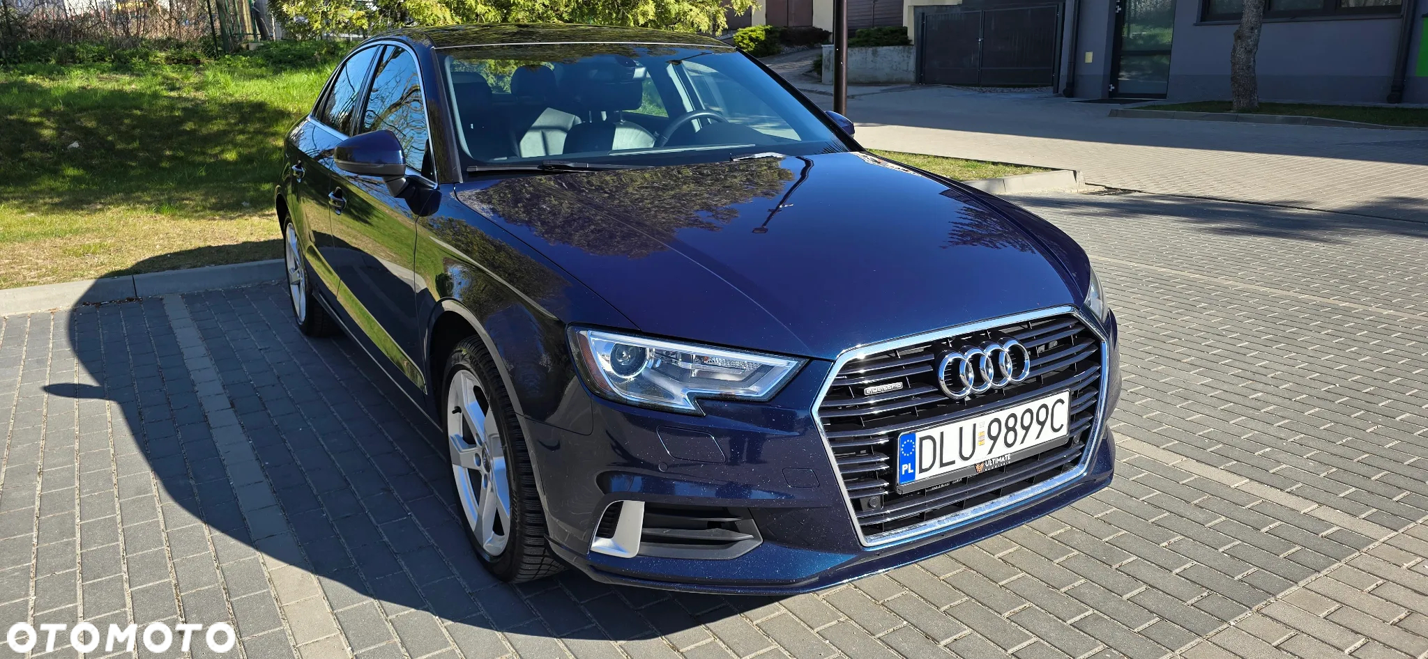 Audi A3 2.0 TFSI Limousine quattro S tronic sport - 7