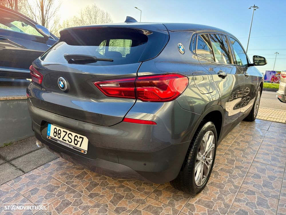 BMW X2 16 d sDrive Auto - 3