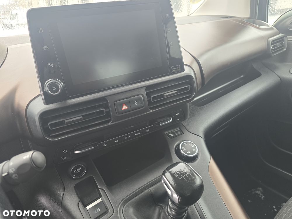 Peugeot Rifter 1.5 BlueHDI GT Line S&S - 20