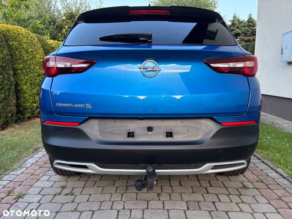 Opel Grandland X 1.5 D Start/Stop Automatik Elegance - 6