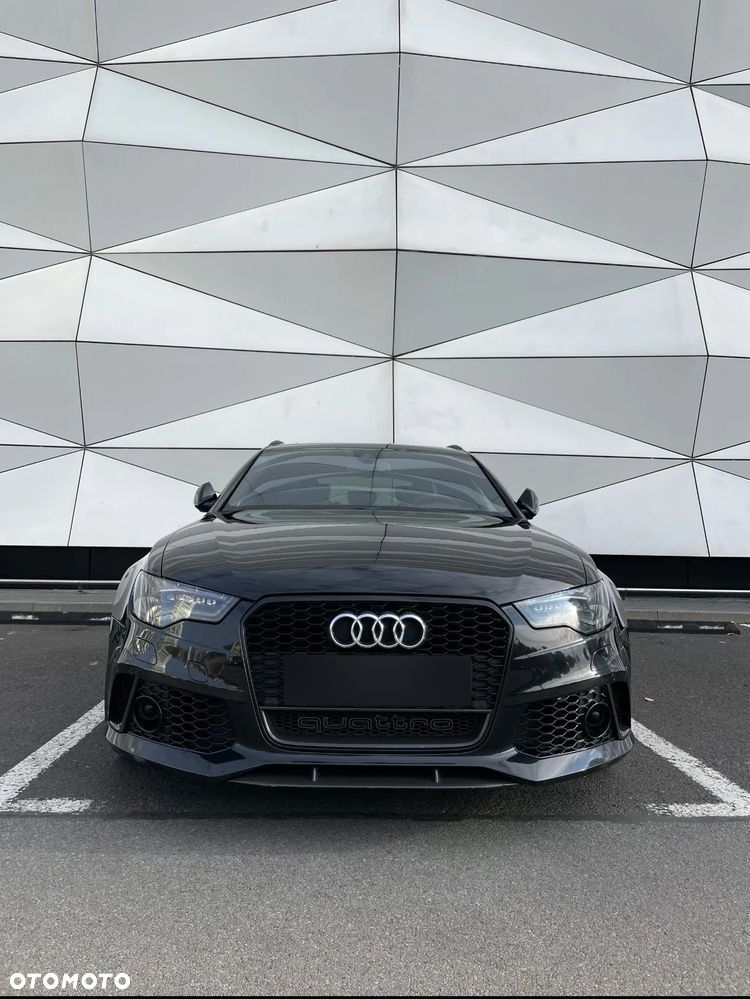 Audi RS6 Avant - 7