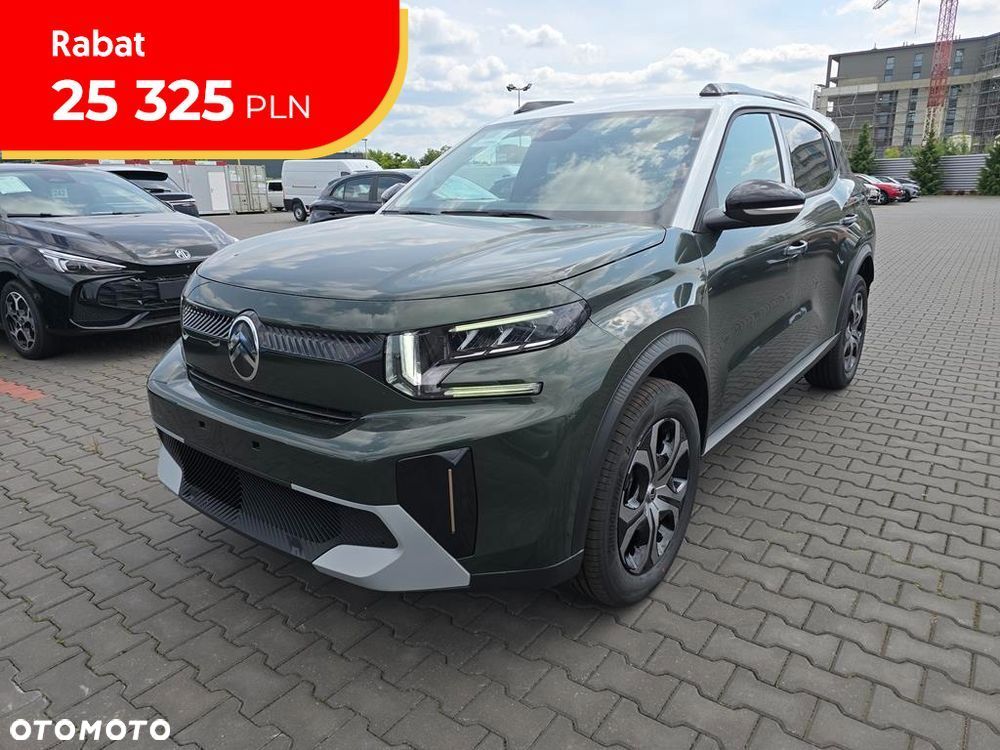 Citroën C3 Aircross 1.2 mHEV Max S&S eDCT6 - 6