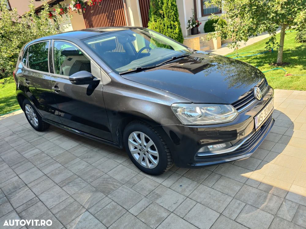 Volkswagen Polo 1.2 TSI BMT Highline - 8