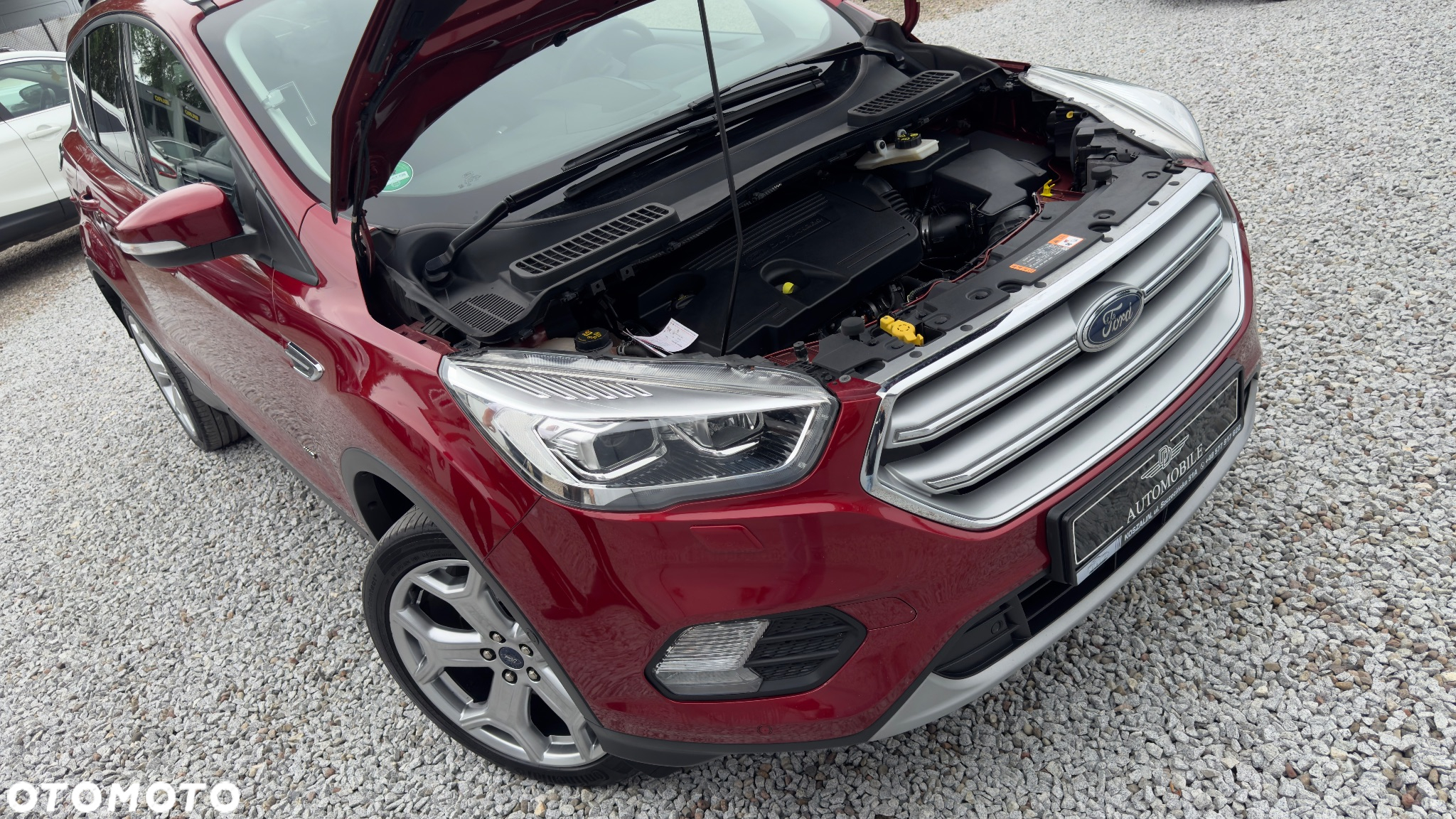 Ford Kuga 2.0 TDCi AWD Titanium - 25