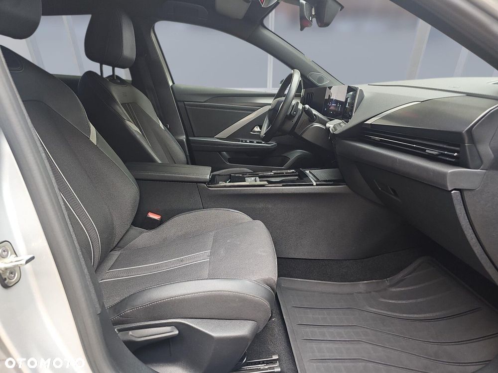Opel Astra 1.5 CDTI GS S&S - 11