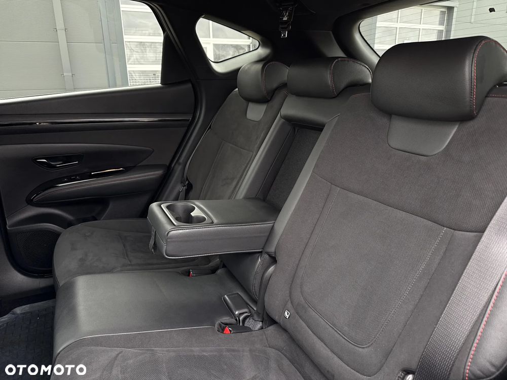 Hyundai Tucson 1.6 T-GDi 48V N Line 2WD DCT - 26