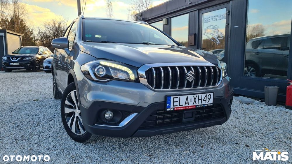 Suzuki SX4 S-Cross - 5