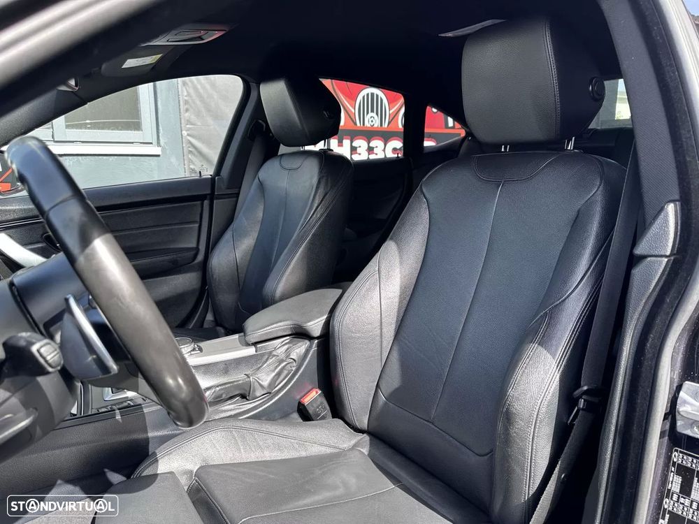 BMW 420 Gran Coupé d Pack M Auto - 21