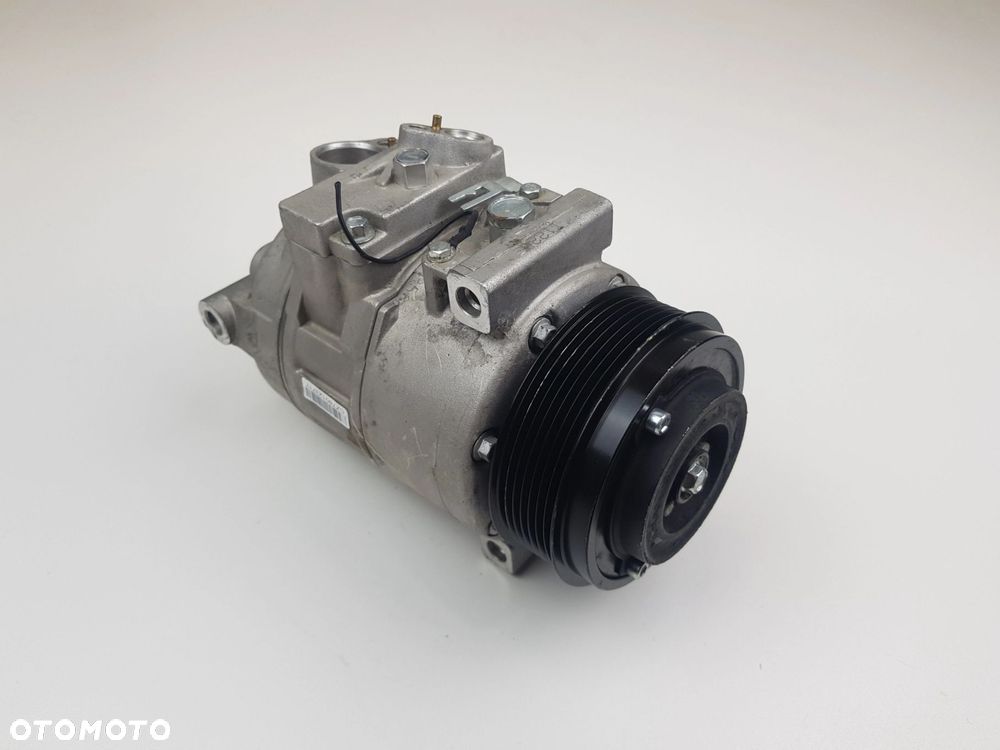 Kompresor Sprężarka klimatyzacji Audi A6 Q7 780020130477 - 2