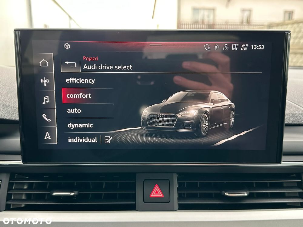 Audi A5 Sportback 45 TFSI mHEV Quattro S tronic - 35
