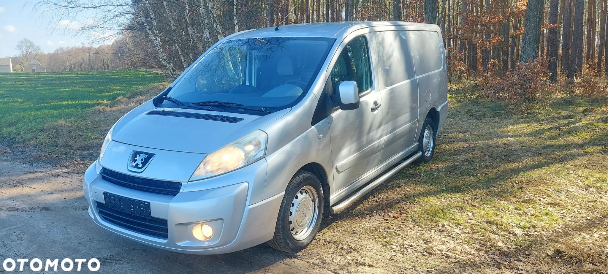 Peugeot Expert - 1