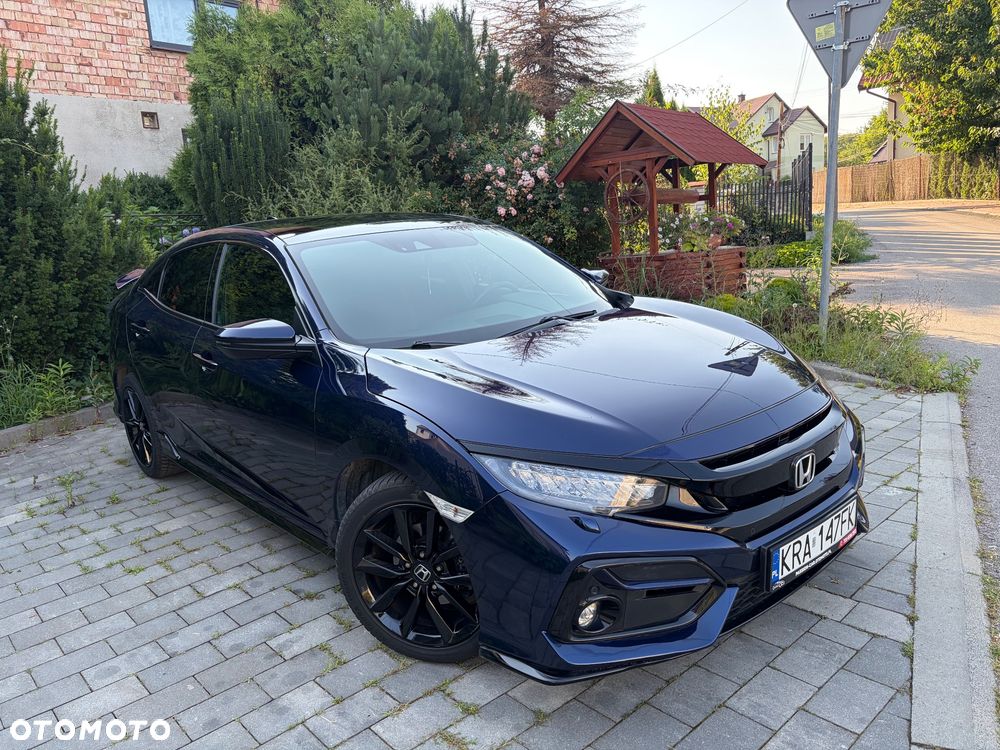 Honda Civic 1.0 i-VTEC Turbo Executive Premium - 1
