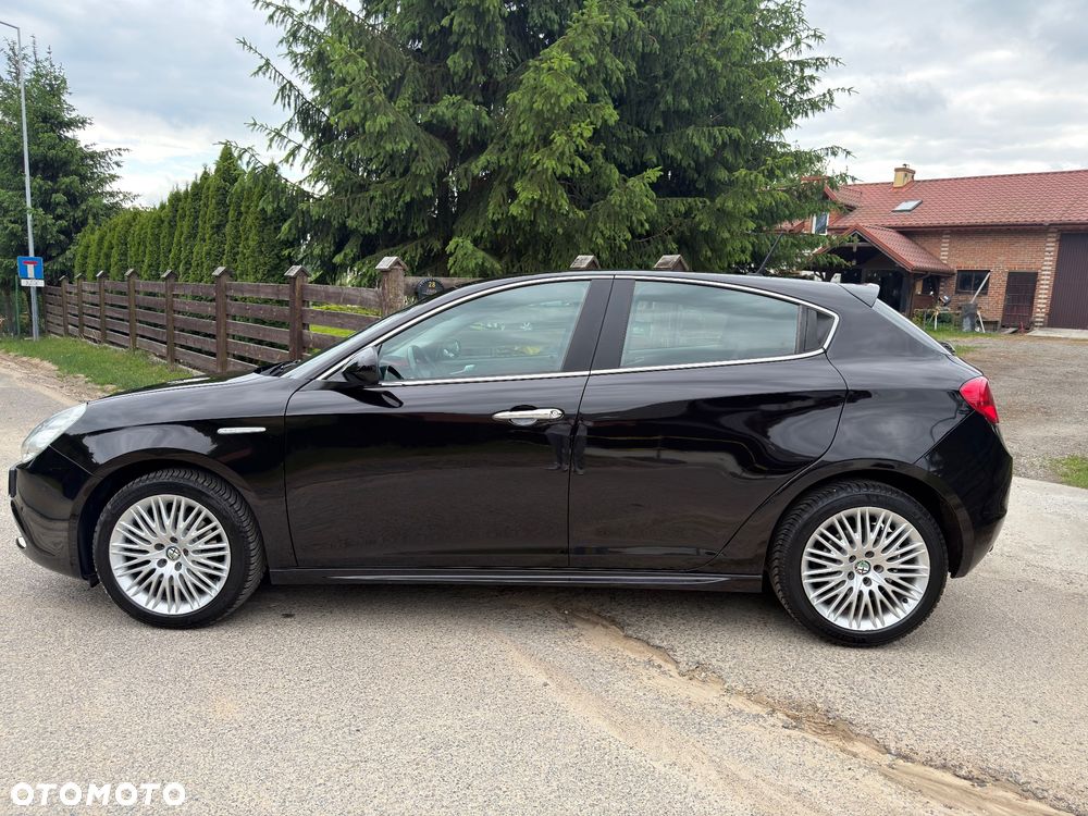 Alfa Romeo Giulietta 1.4 TB 16V Multiair Collezione - 2