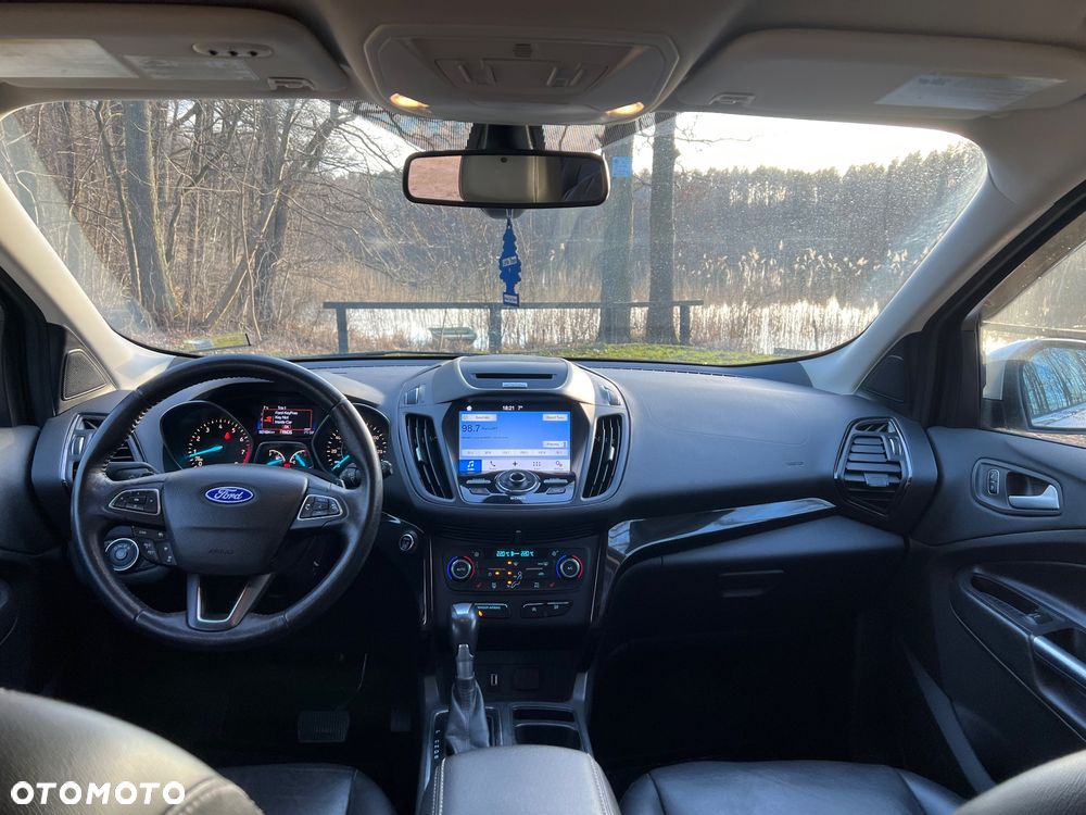 Ford Kuga 2.0 EcoBoost AWD Titanium ASS - 13