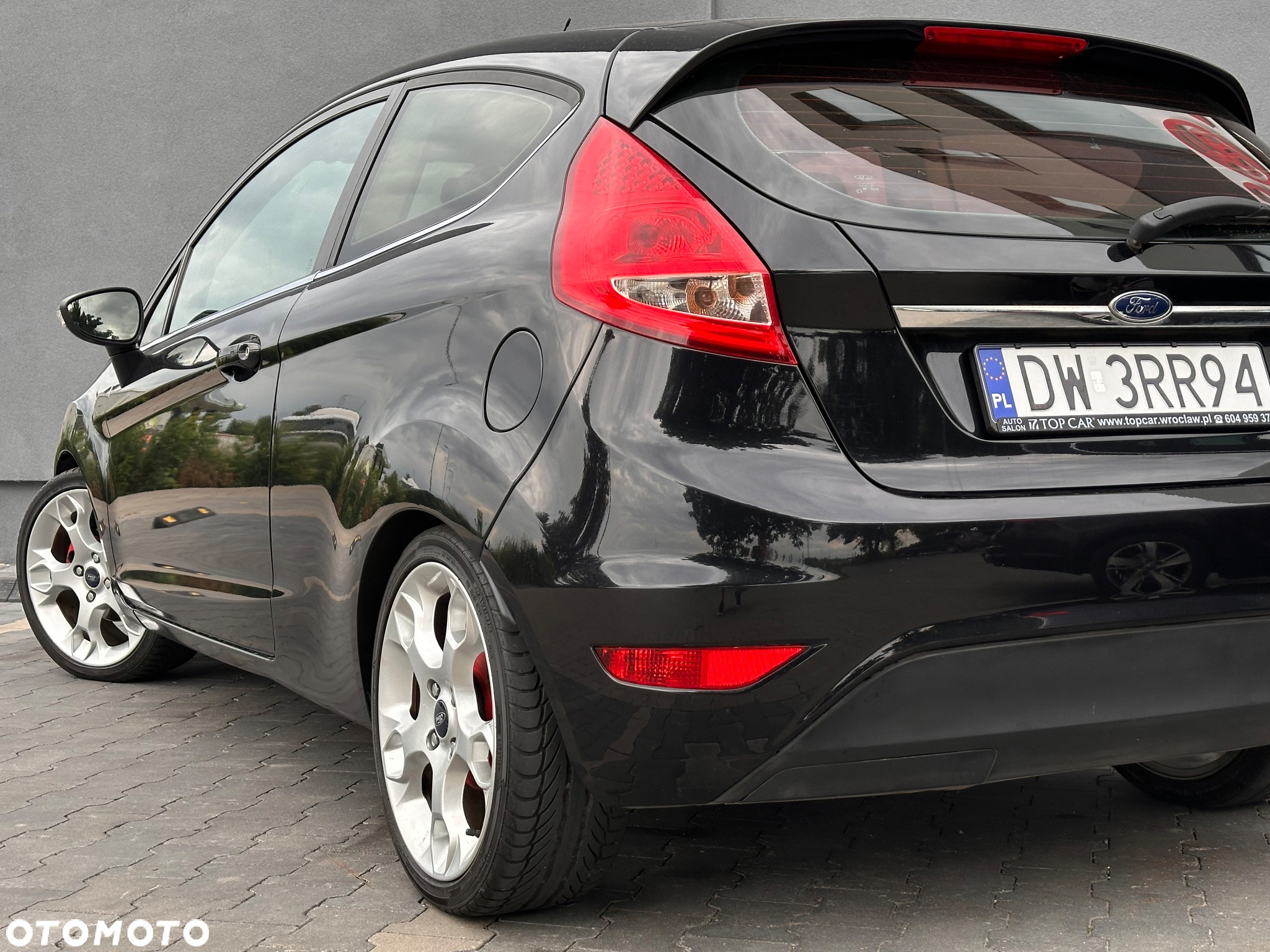 Ford Fiesta 1.4 Titanium - 17