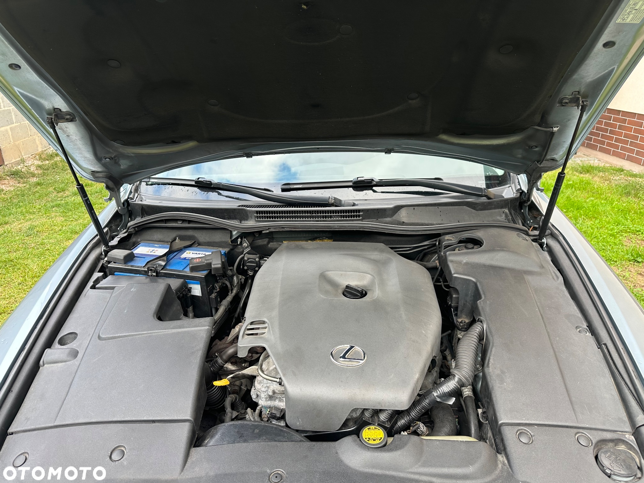 Lexus IS 220 D Comfort - 7