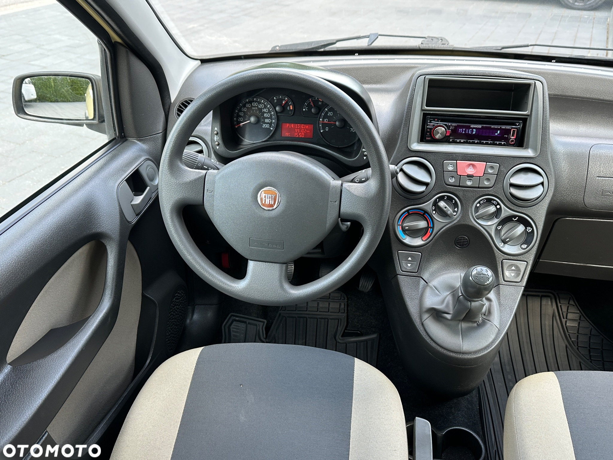 Fiat Panda - 15