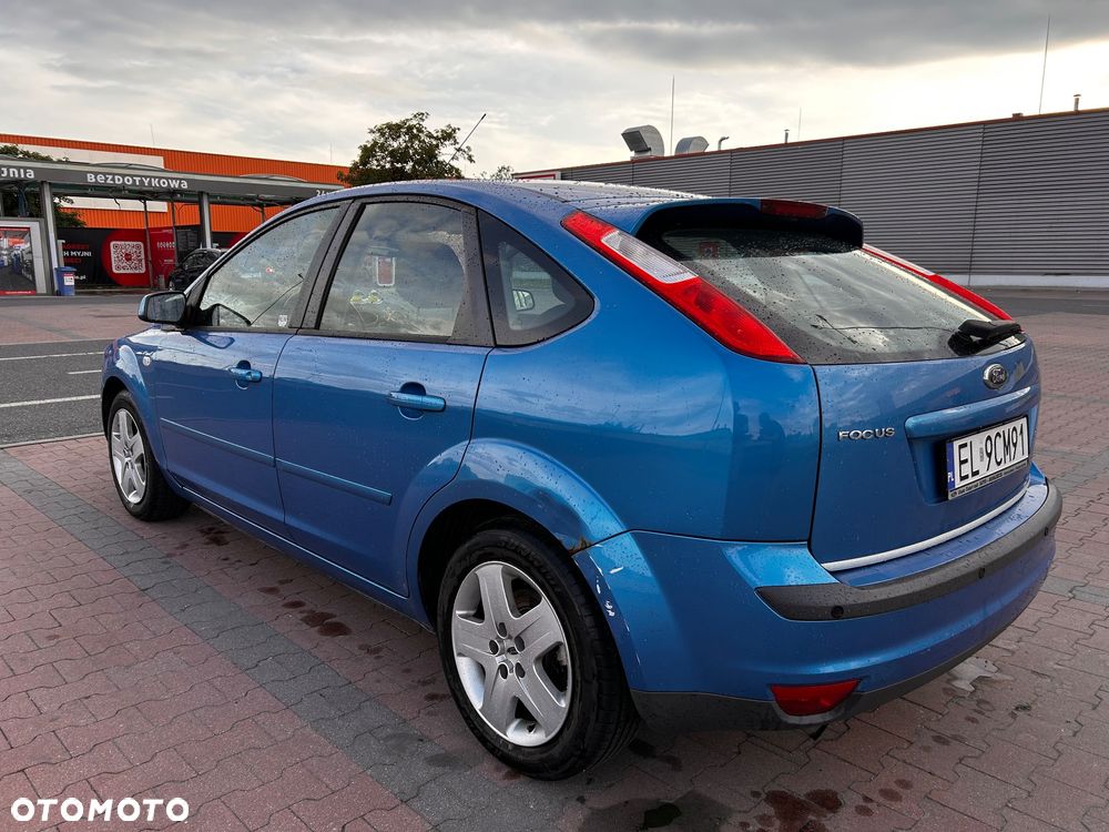 Ford Focus 1.8 FF Trend - 7