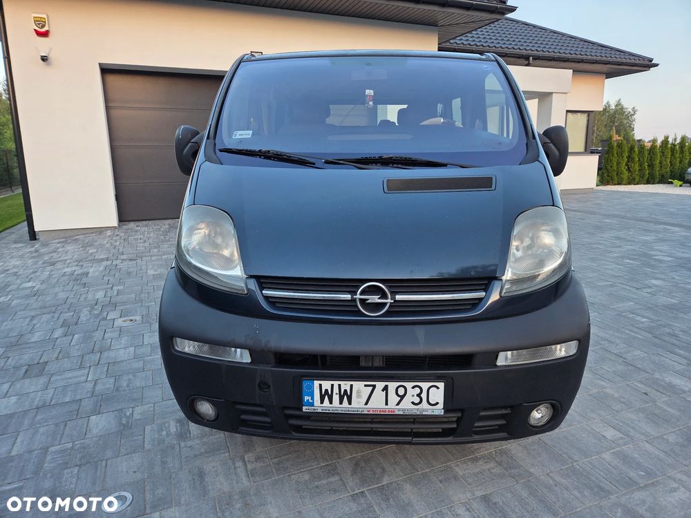 Opel Vivaro L2H1 Edition - 3