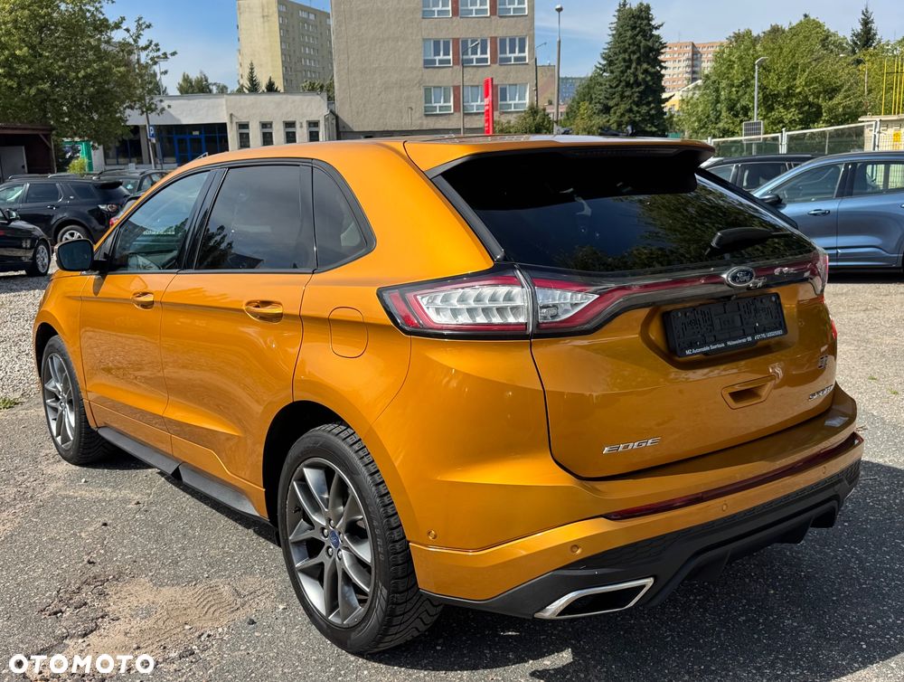 Ford Edge 2.0 TDCi Bi-Turbo 4x4 Sport - 4
