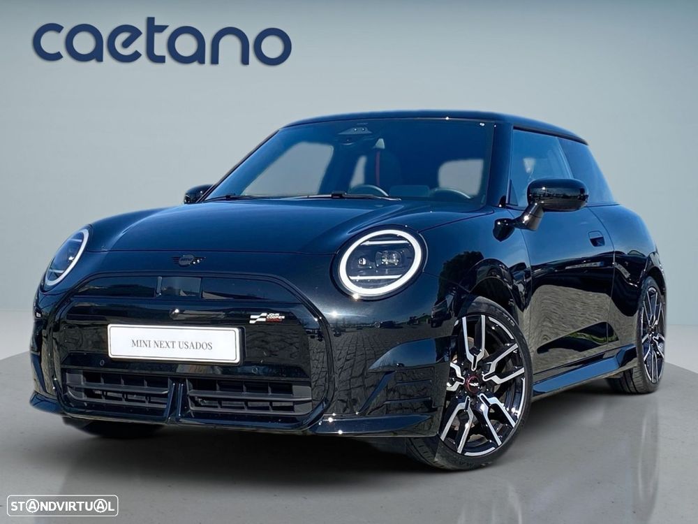 MINI 3 Portas Cooper SE JCW XL - 1