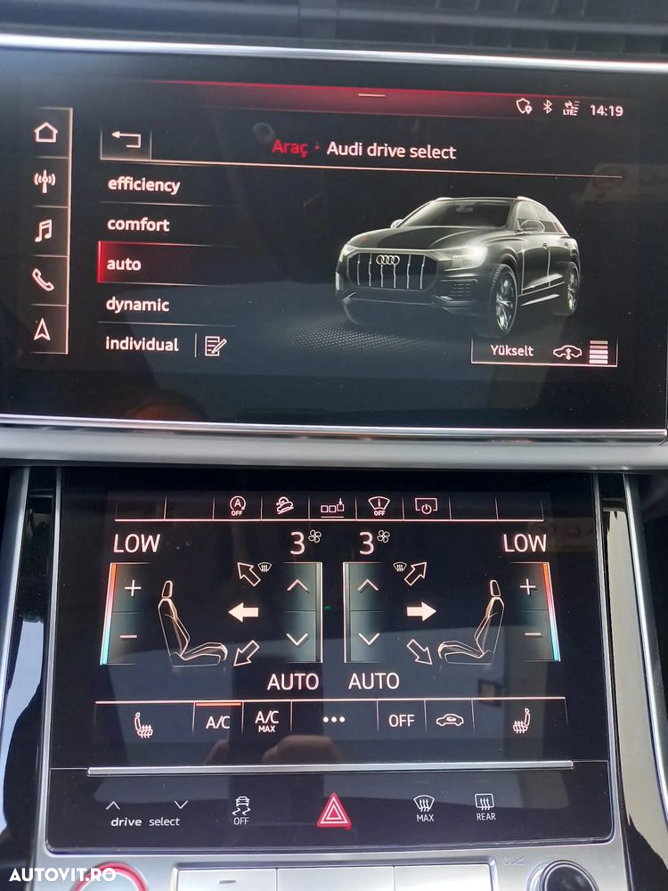Audi SQ8 4.0 TDI Tiptronic - 27