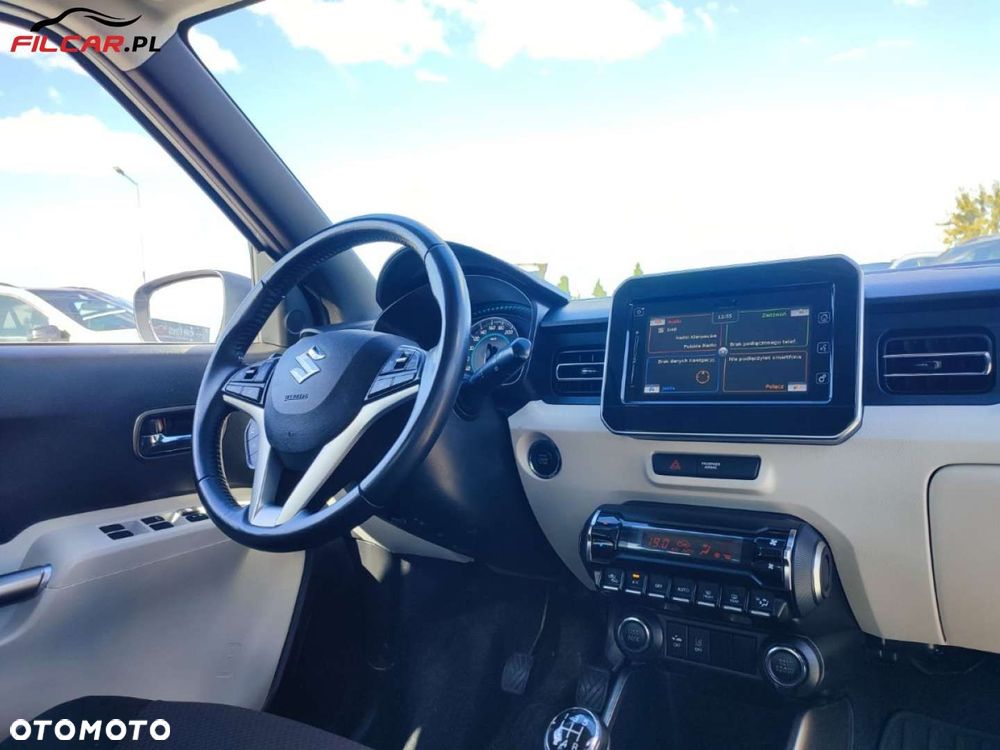 Suzuki Ignis - 10