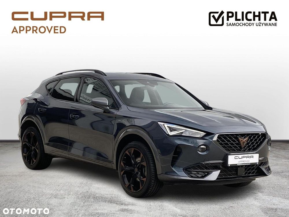 Cupra Formentor 1.5 TSI DSG - 8