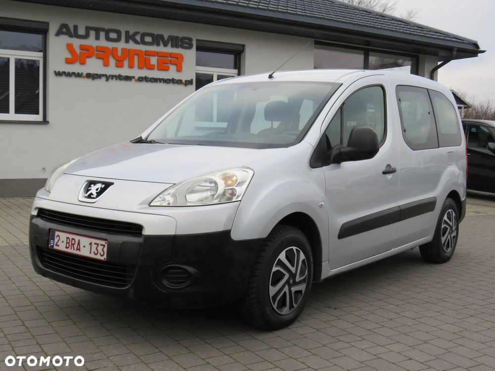 Peugeot Partner Origin 75 - 3