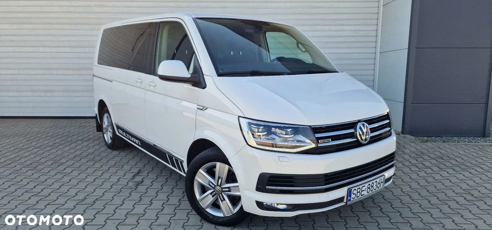 Volkswagen Multivan 2.0 BiTDI L1 Highline 4Motion DSG - 5