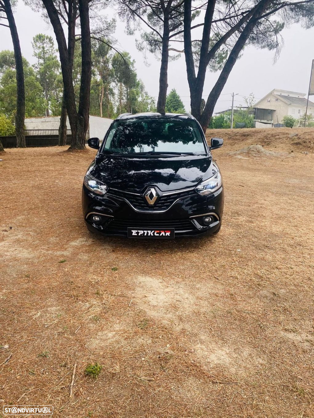 Renault Grand Scénic 1.5 dCi Bose Edition EDC SS - 12