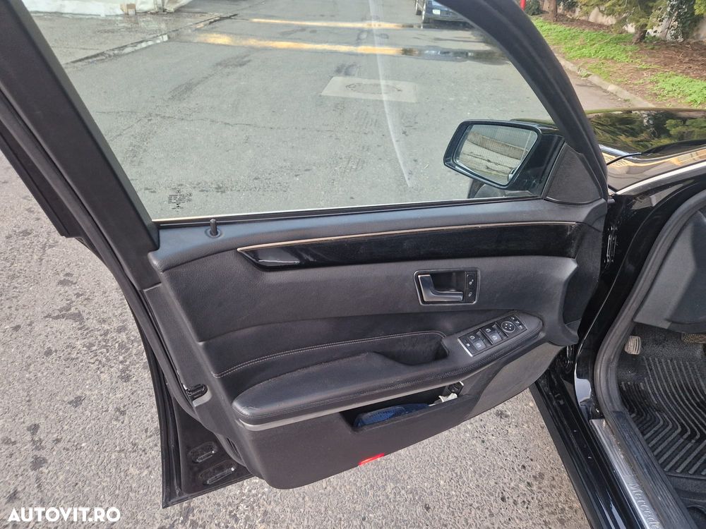 Mercedes-Benz E 220 BlueTEC BlueEFFICIENCY Edition 9G-TRONIC Avantgarde - 9