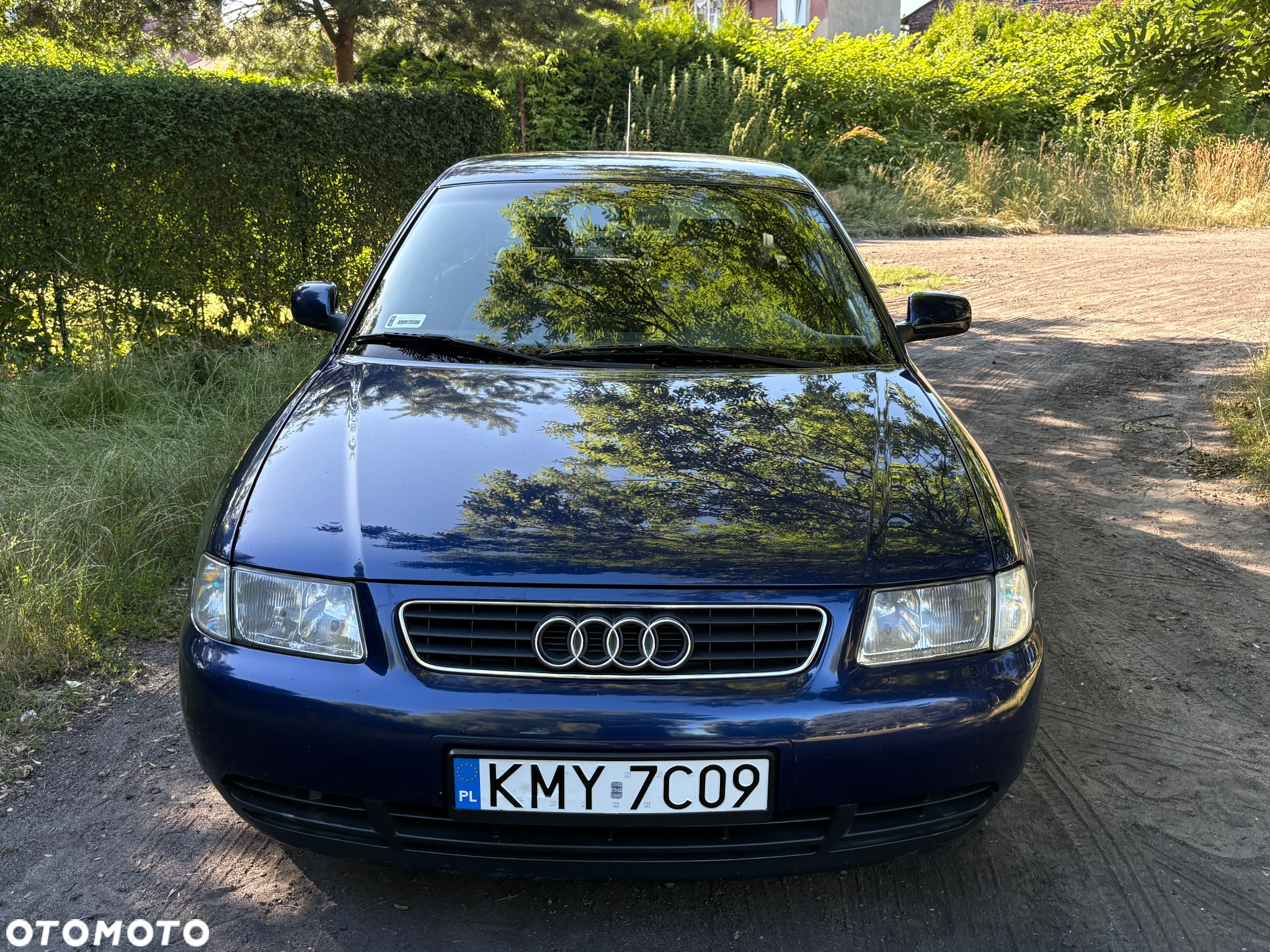 Audi A3 1.6 Ambiente - 4