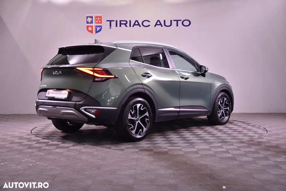 Kia Sportage - 6