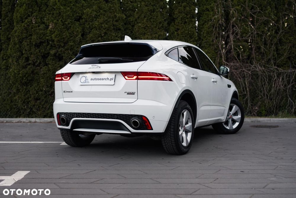 Jaguar E-Pace - 5