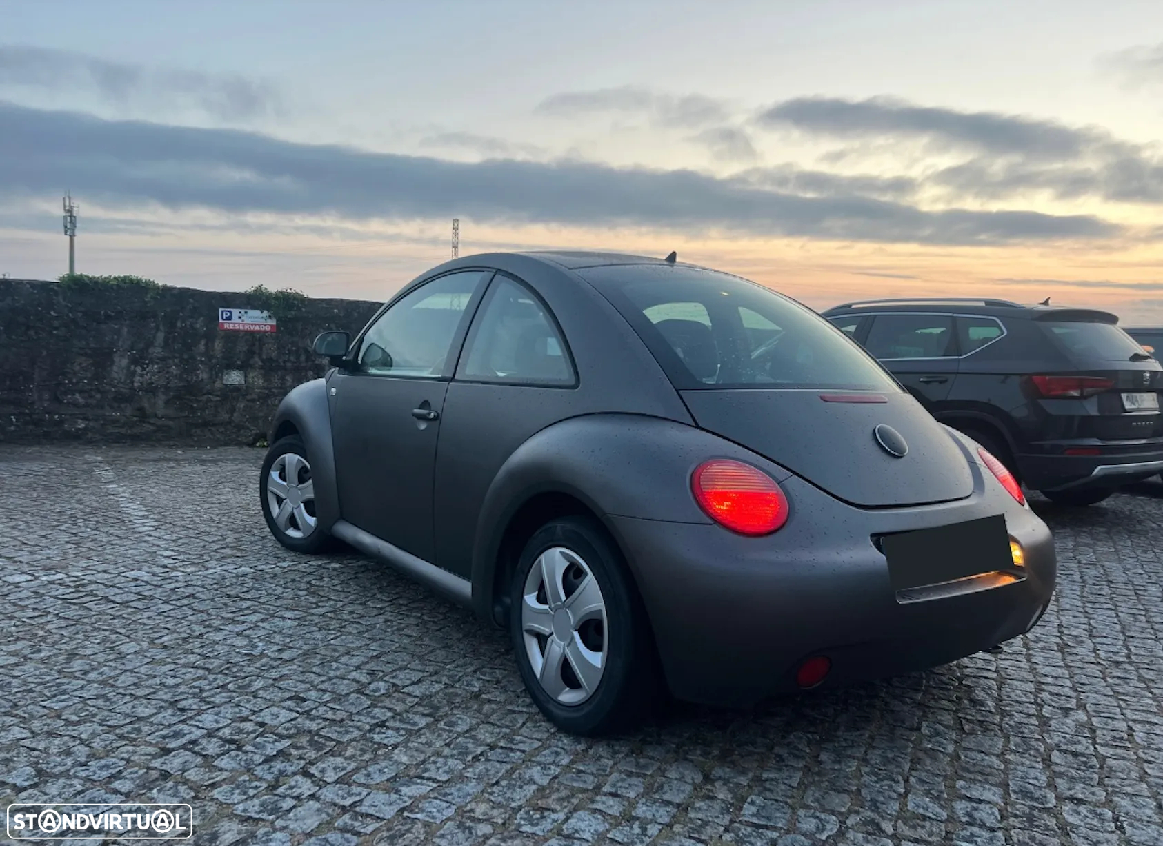 VW New Beetle - 4