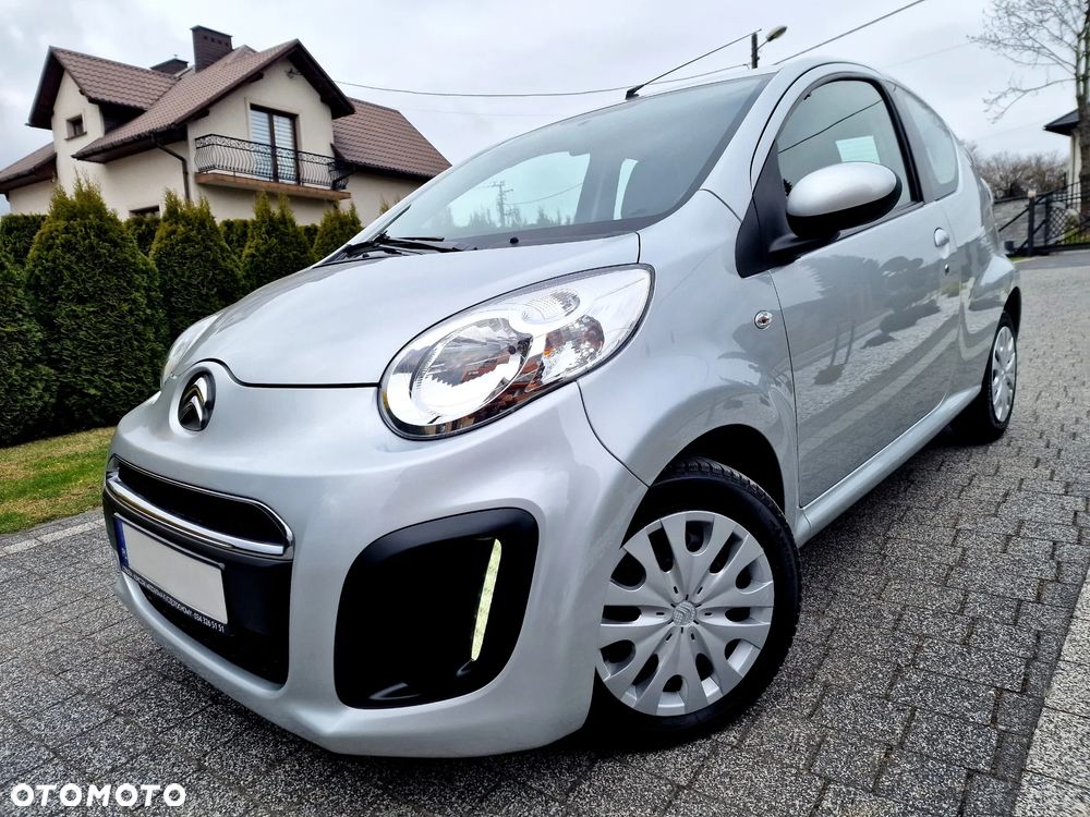 Citroën C1 1.0i Attraction - 12