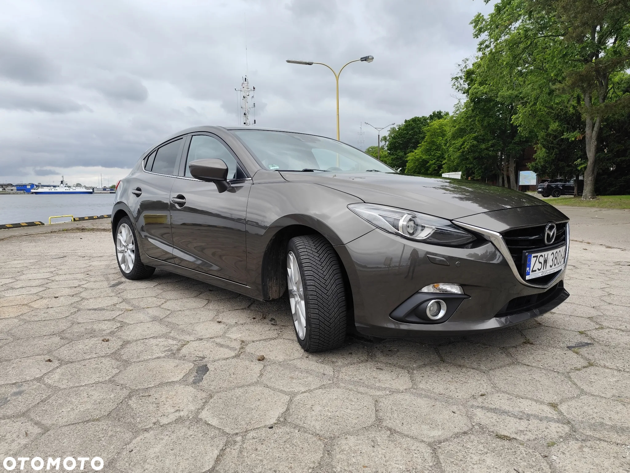 Mazda 3 SKYACTIV-G 165 Exclusive-Line - 6