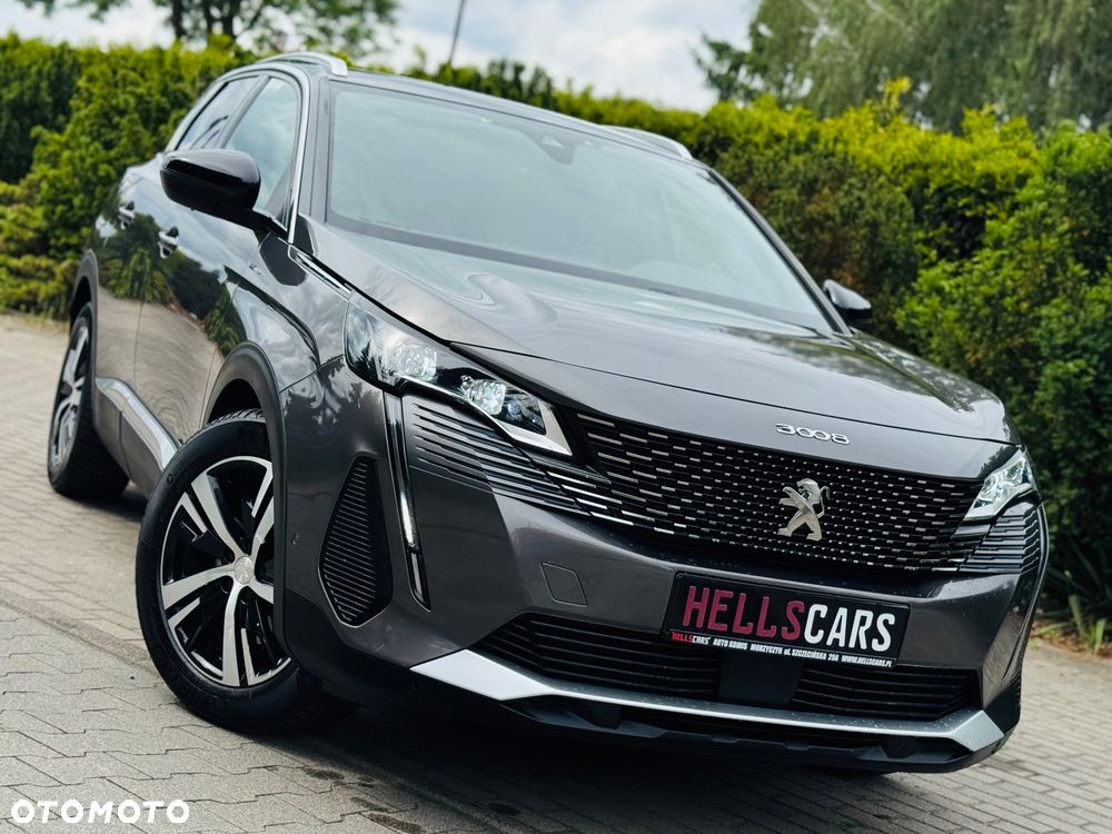 Peugeot 3008 225 e-EAT8 GT Pack - 1