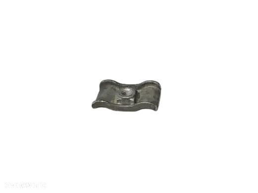 MERCEDES uchwyt metalowy mocowanie przewodow chlodnicy - 1