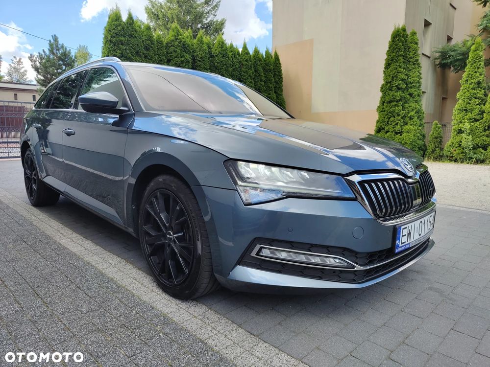 Skoda Superb 2.0 TDI DSG Style - 9