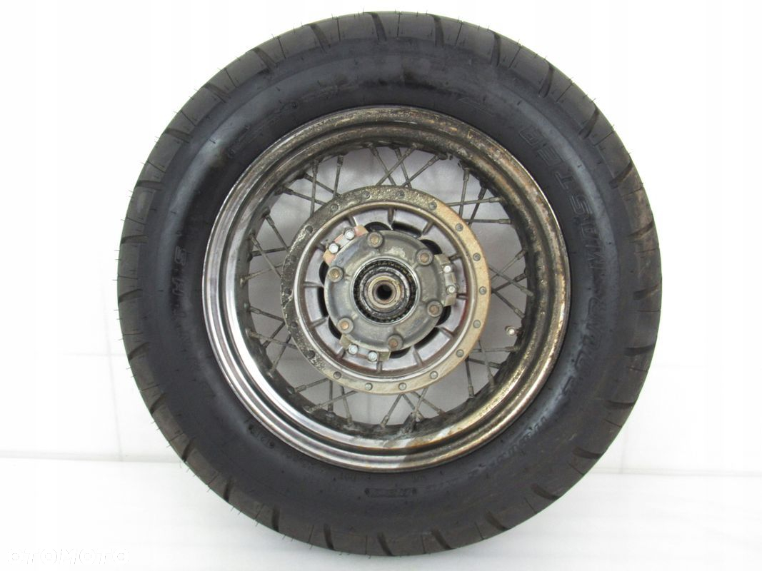 Felga tył + opona Suzuki VL 800 Intruder, 04r - 4