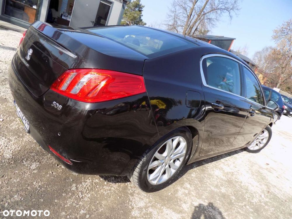 Peugeot 508 - 26