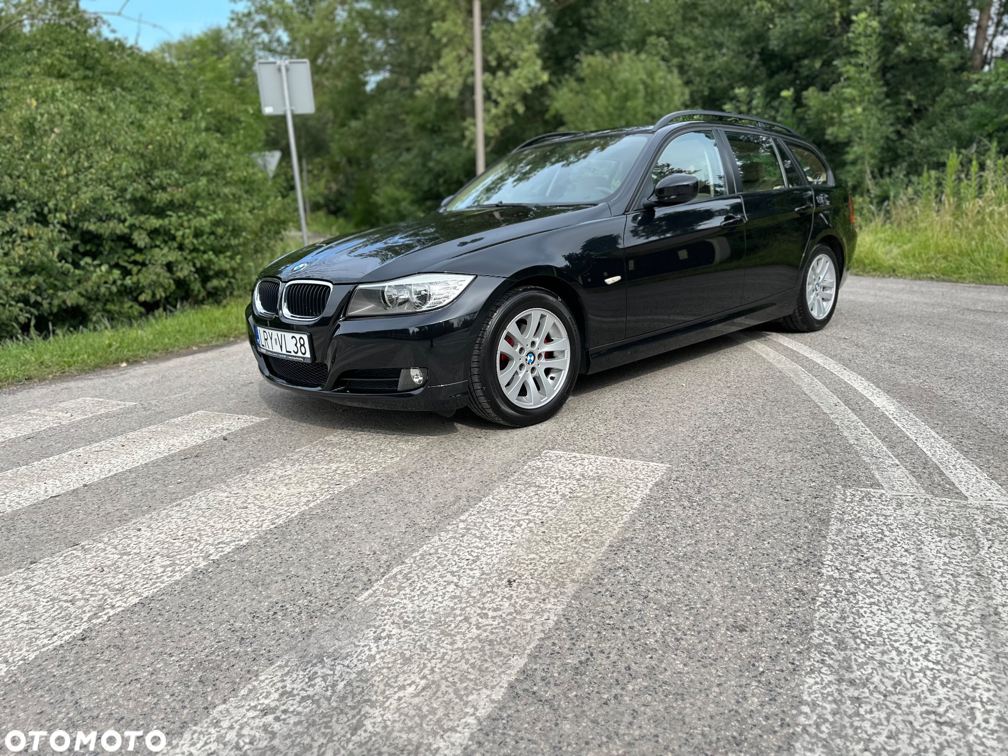 BMW Seria 3 318i Touring Edition Exclusive - 3