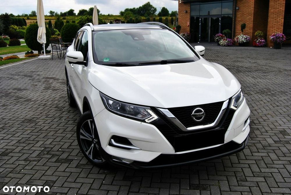 Nissan Qashqai 1.3 DIG-T Tekna - 2