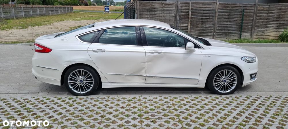 Ford Mondeo 2.0 CVT VIGNALE - 4