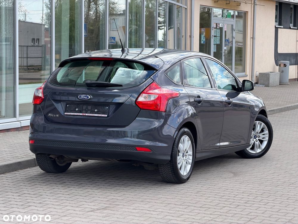 Ford Focus 1.6 TDCi DPF Champions Edition - 4
