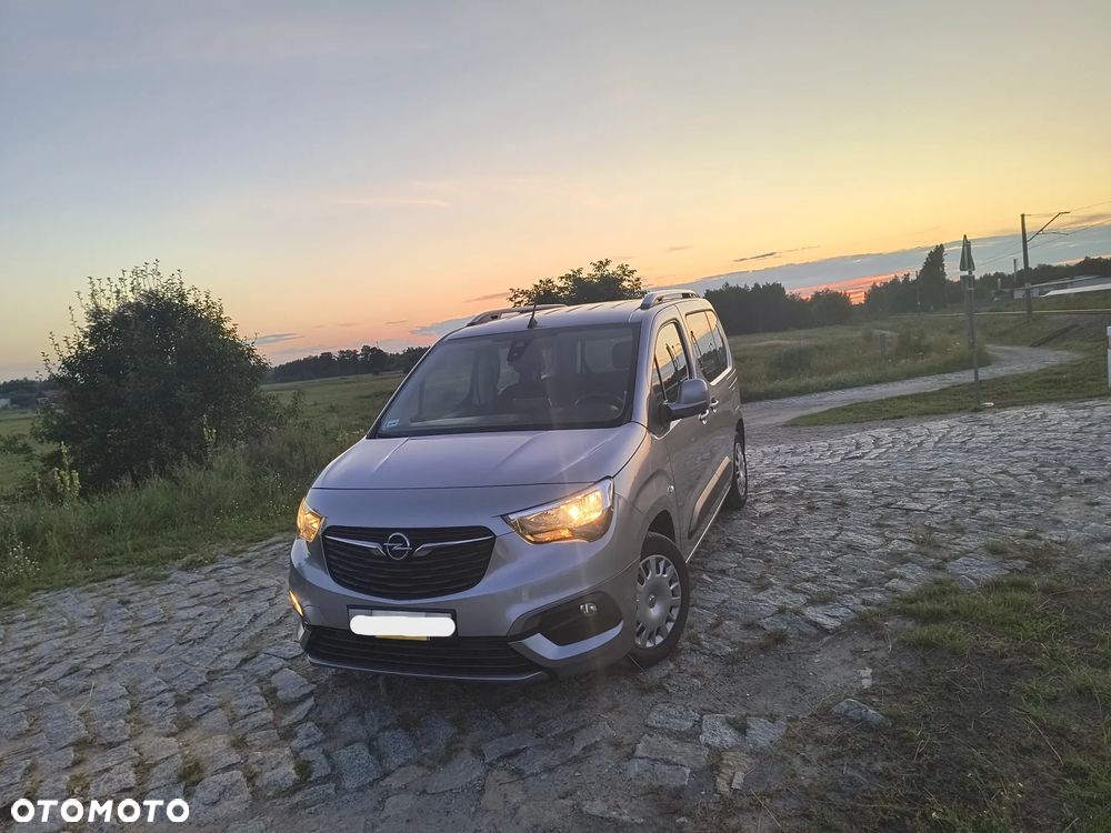 Opel Combo XL 1.2 Turbo Edition S&S - 1
