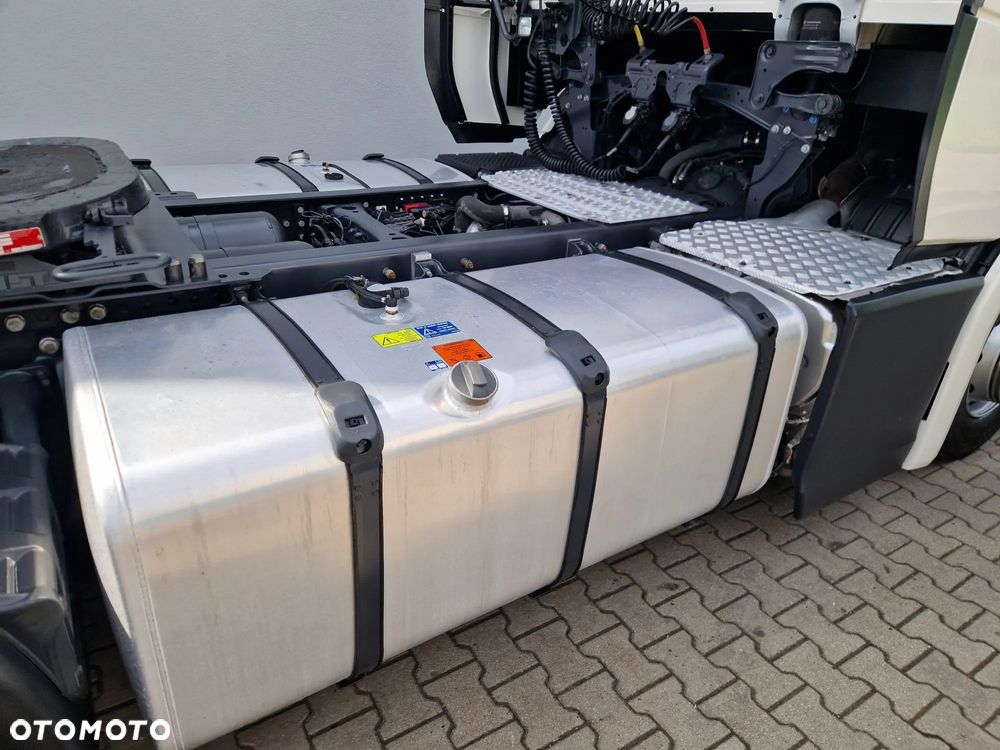 Scania S500 STARY TYP Silnika Automat Retarder /JVG Gliwice - 9