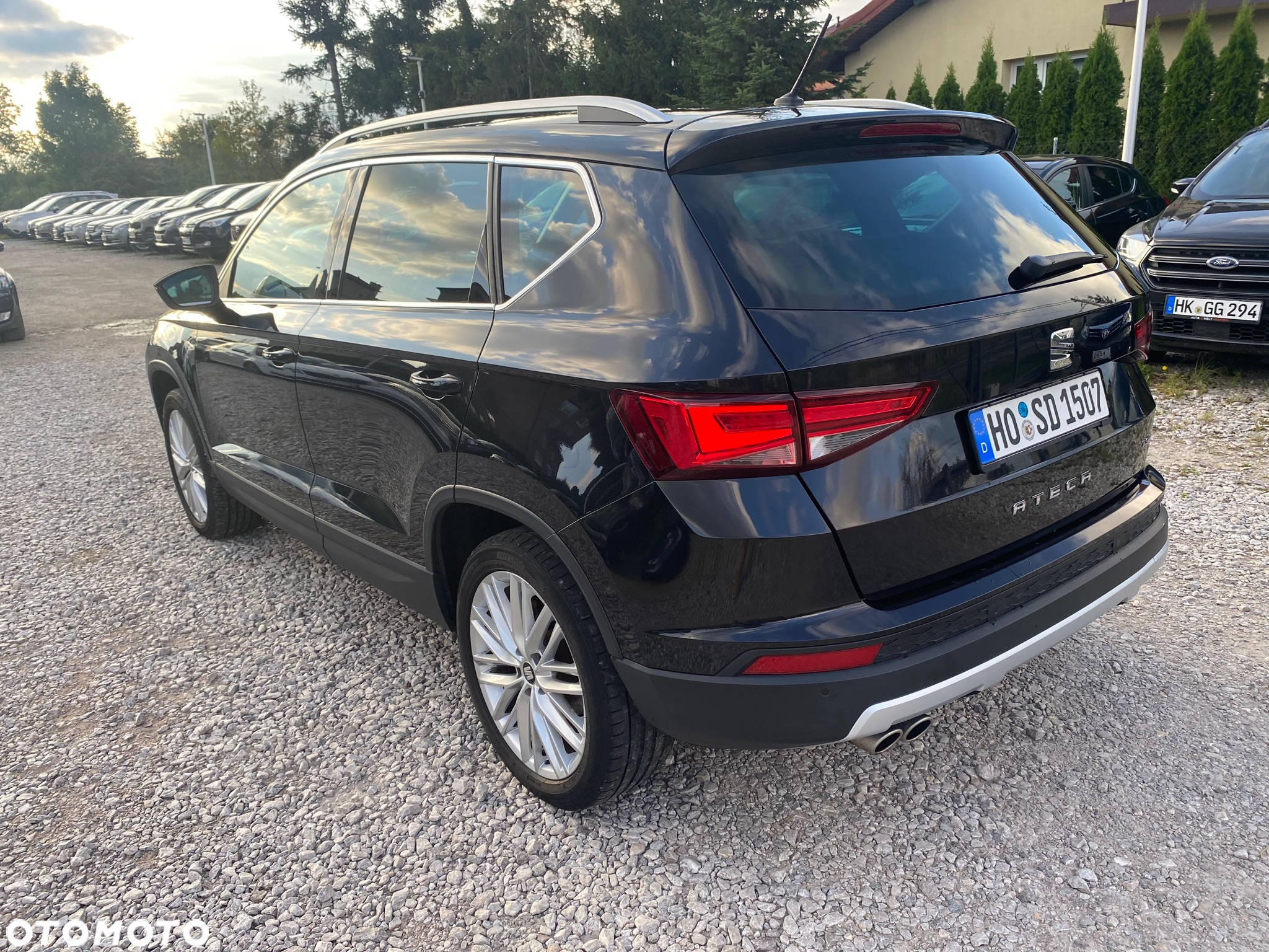 Seat Ateca 1.4 ECO TSI XCELLENCE - 4